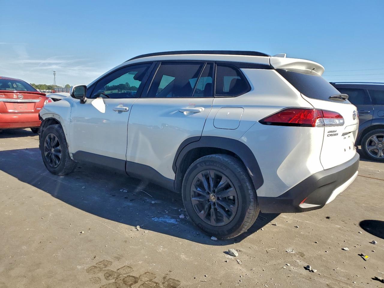 Toyota Corolla Le Image 2