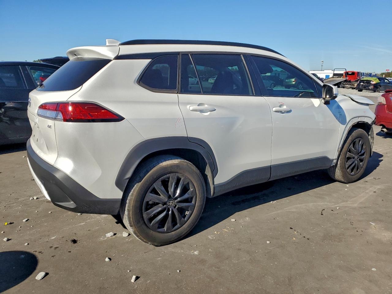 Toyota Corolla Le Image 4