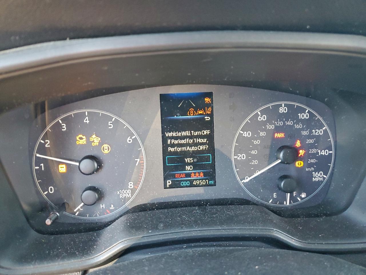 Toyota Corolla Le Image 11