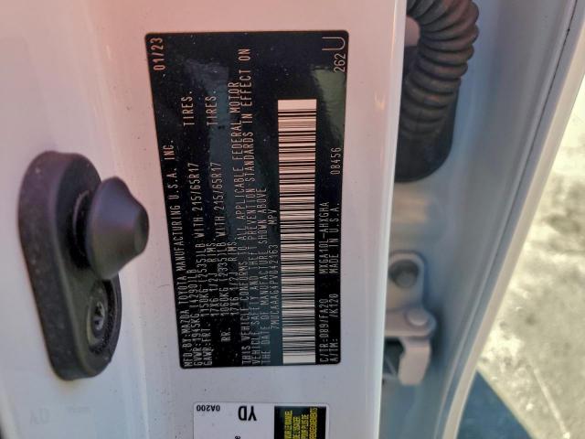 Toyota Corolla Le Image 12