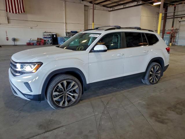  Salvage Volkswagen Atlas