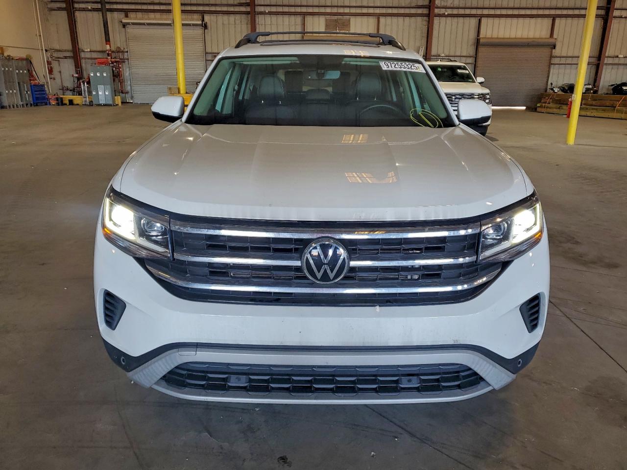 Volkswagen Atlas Se Image 10