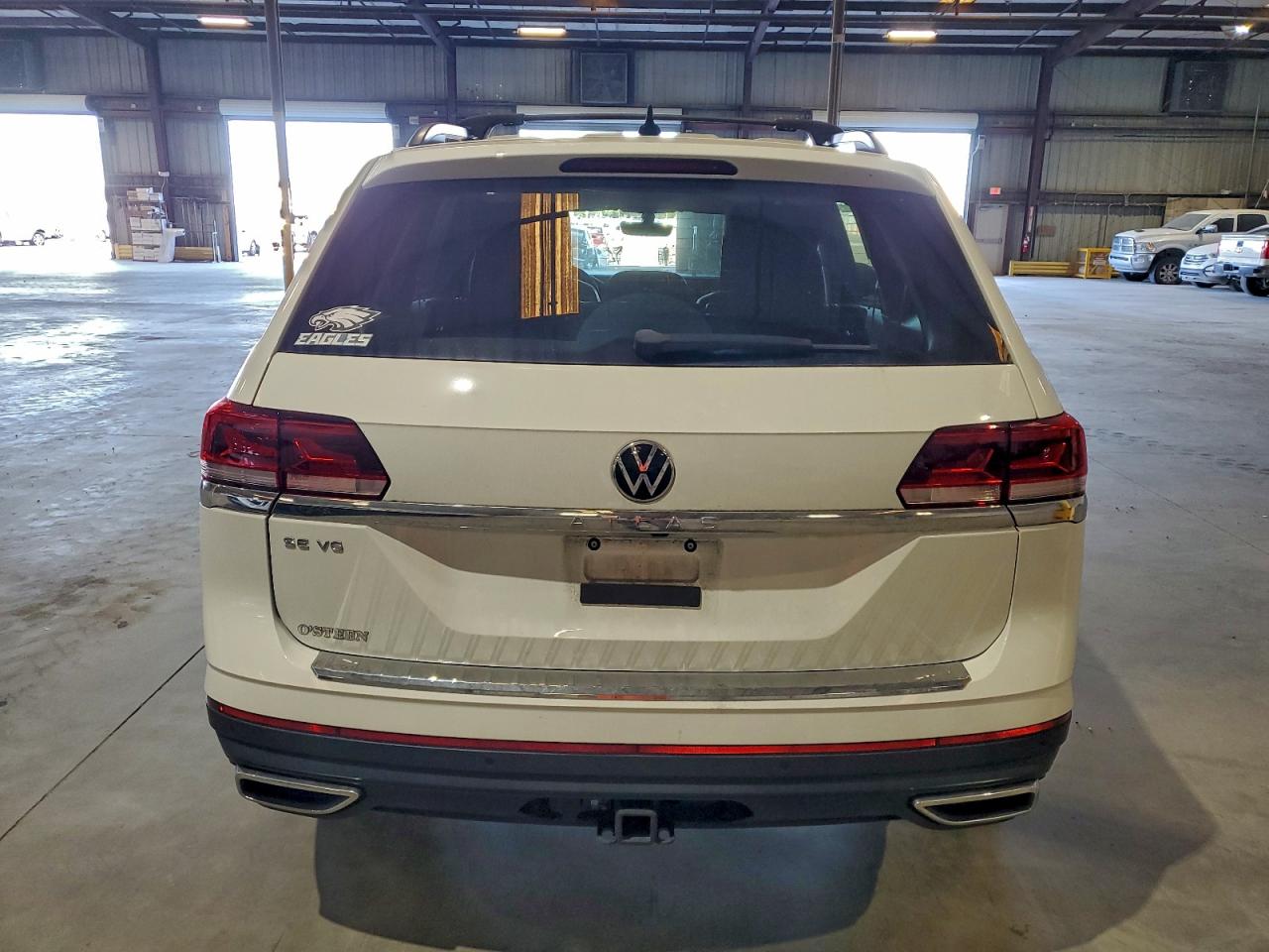 Volkswagen Atlas Se Image 12