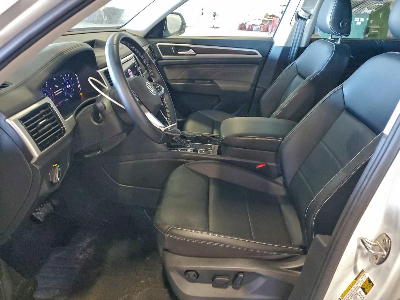 Volkswagen Atlas Se Image 11