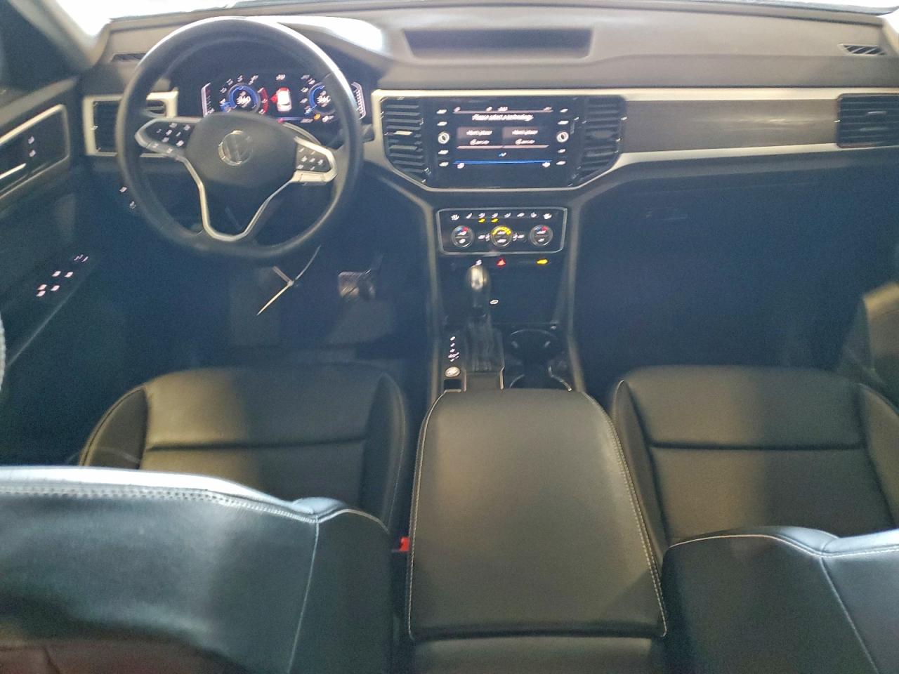 Volkswagen Atlas Se Image 7