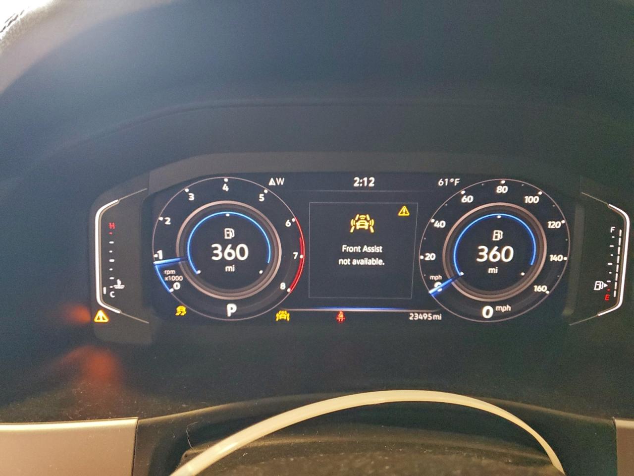 Volkswagen Atlas Se Image 3