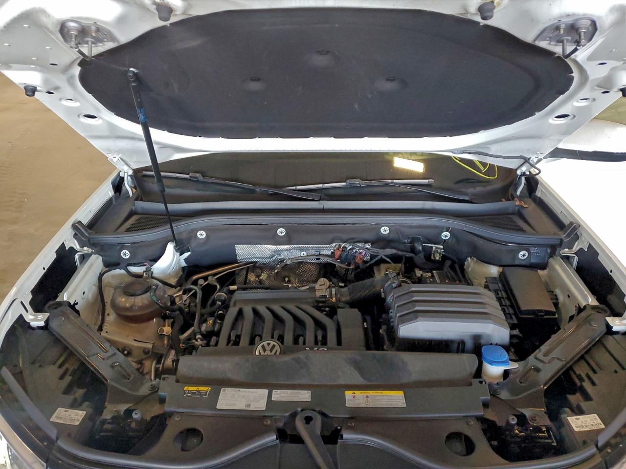 Volkswagen Atlas Se Image 5