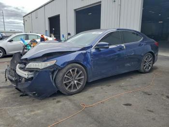  Salvage Acura TLX