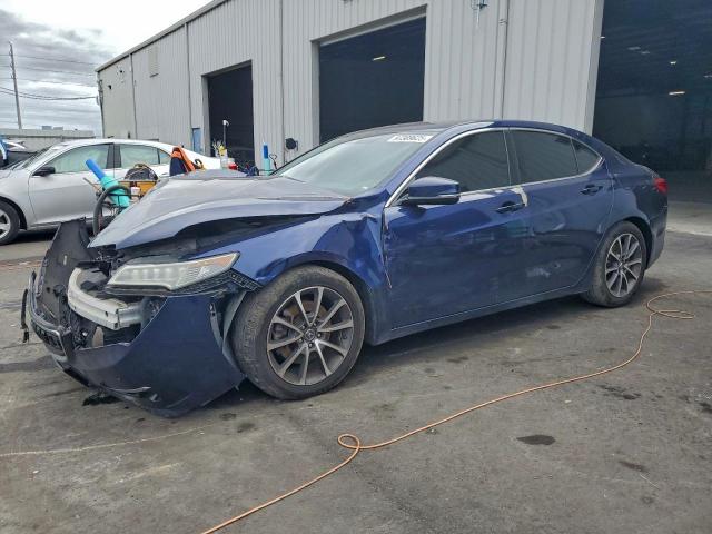  Salvage Acura TLX