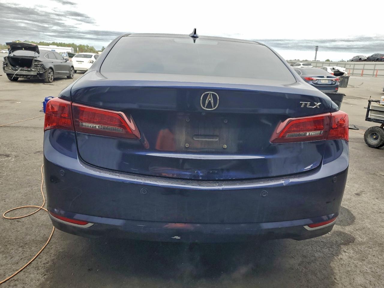 Acura TLX Advance Image 9