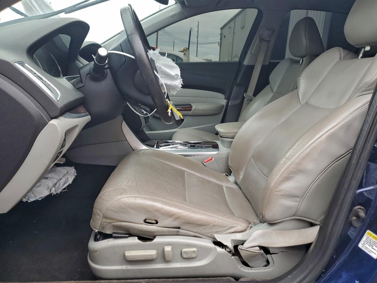 Acura TLX Advance Image 7