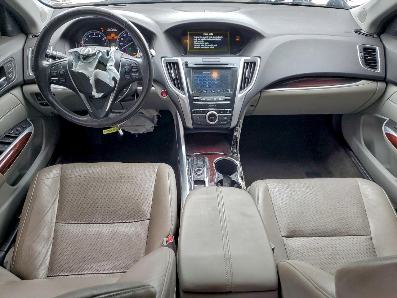 Acura TLX Advance Image 6