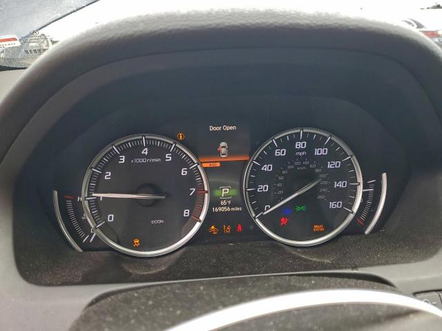 Acura TLX Advance Image 8