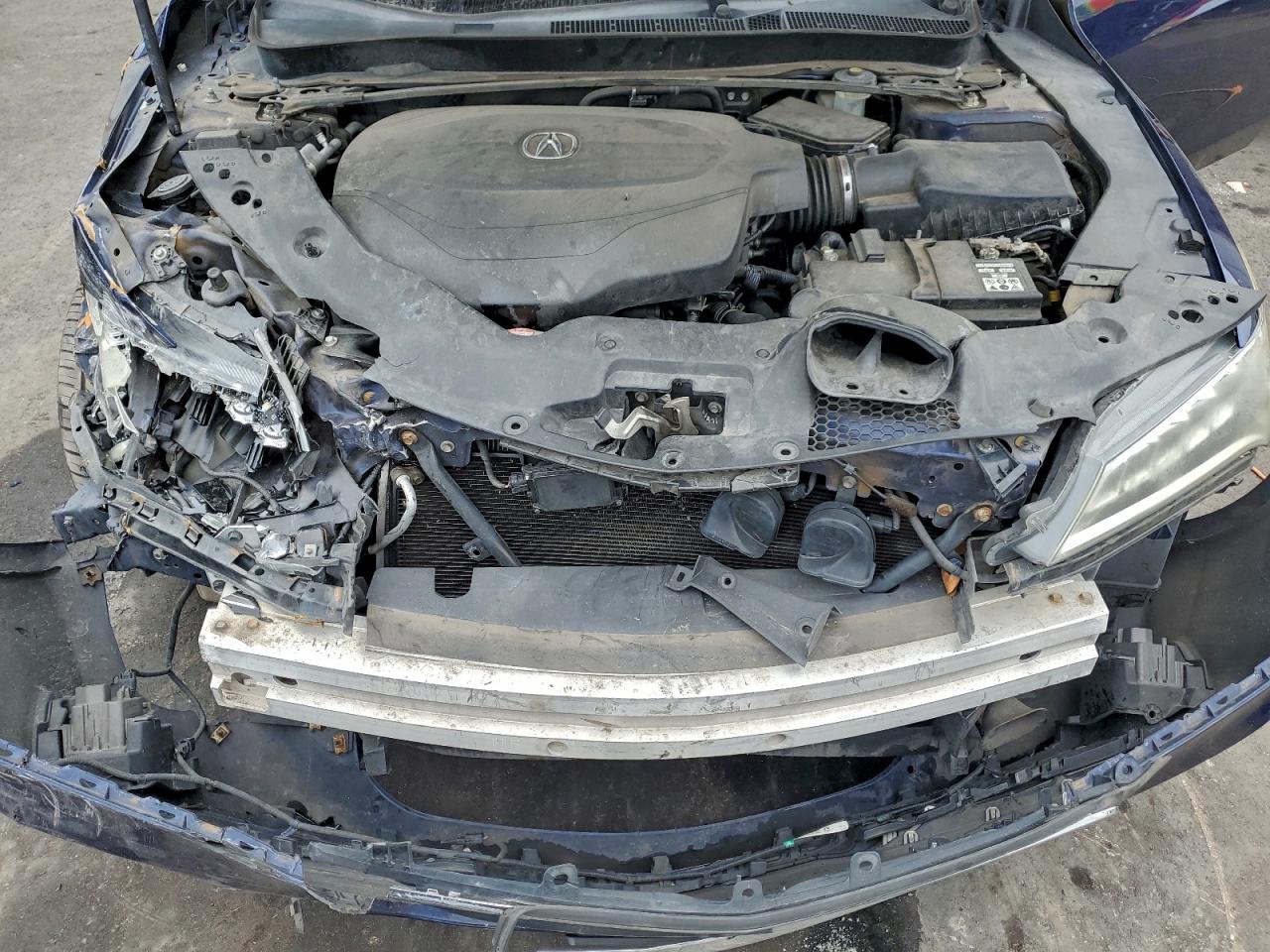 Acura TLX Advance Image 5