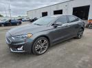 Ford Fusion Titanium Image 1