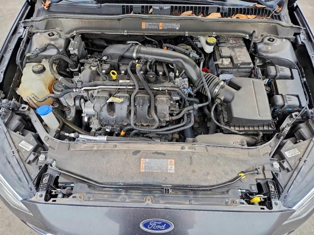 Ford Fusion Titanium Image 11