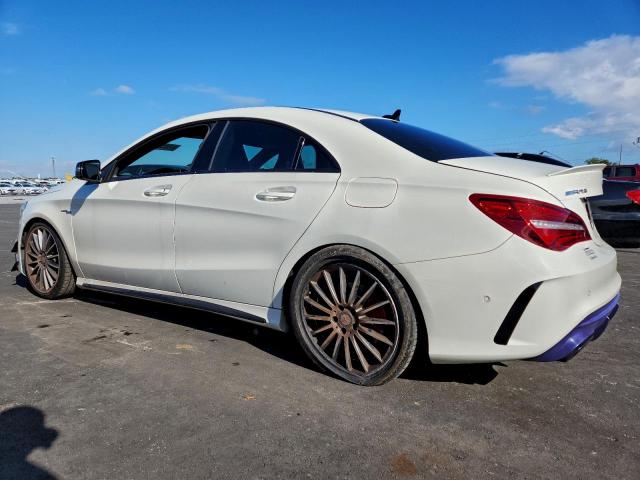 Mercedes-Benz Cla-class 45 Amg Image 3