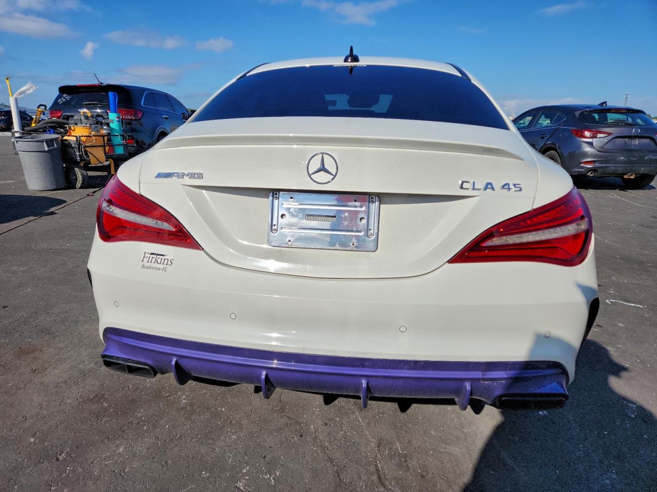 Mercedes-Benz Cla-class 45 Amg Image 12