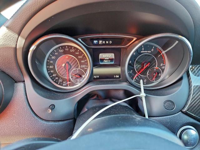 Mercedes-Benz Cla-class 45 Amg Image 9