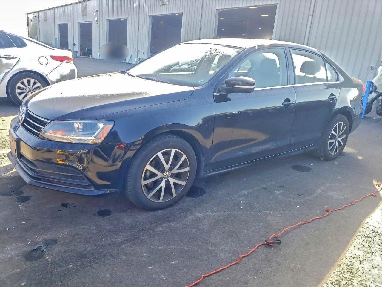 Volkswagen Jetta Se Image 1