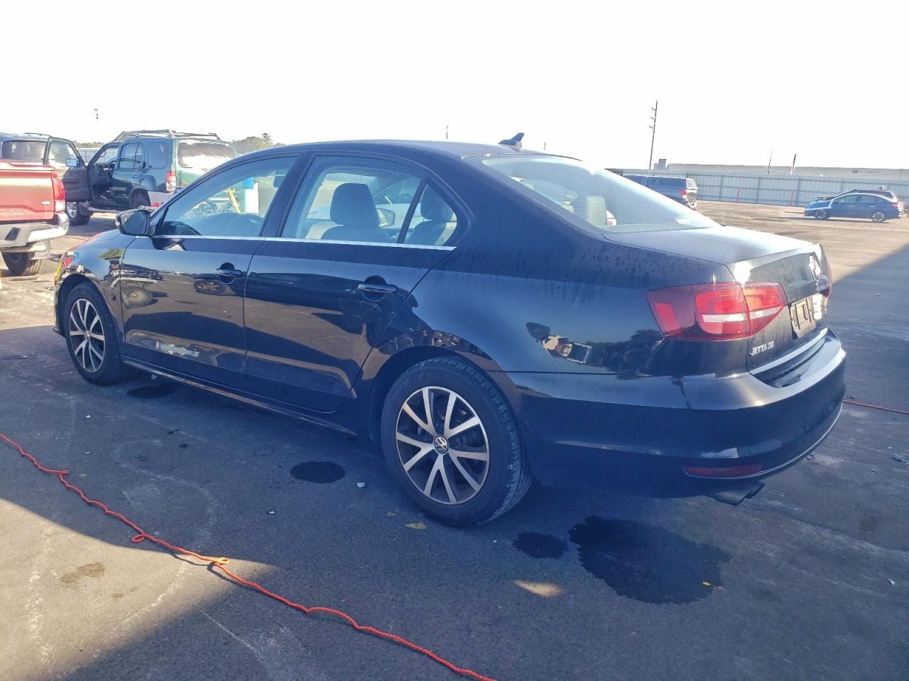 Volkswagen Jetta Se Image 2