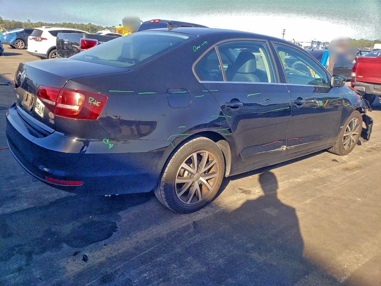 Volkswagen Jetta Se Image 3