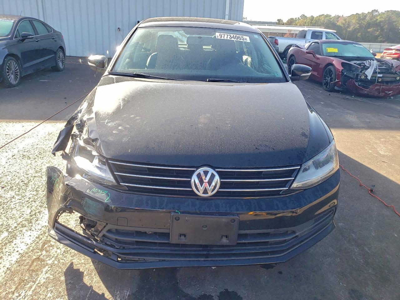 Volkswagen Jetta Se Image 4