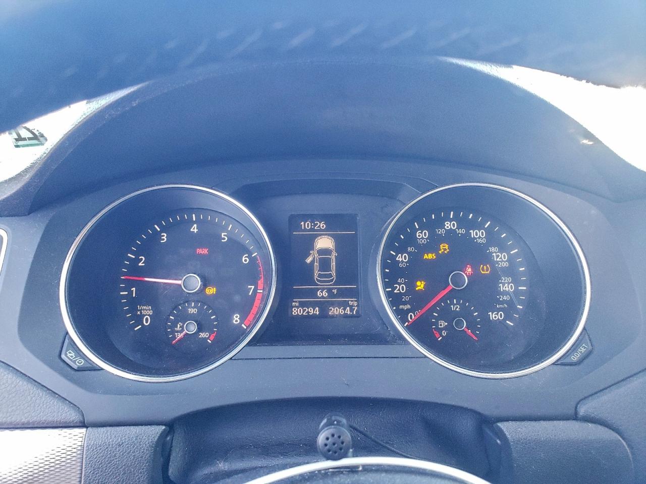 Volkswagen Jetta Se Image 5