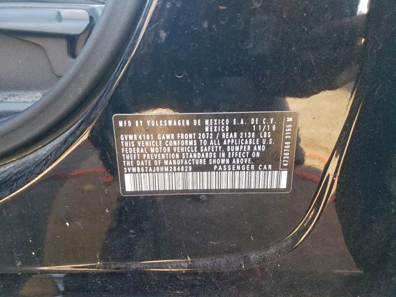 Volkswagen Jetta Se Image 6