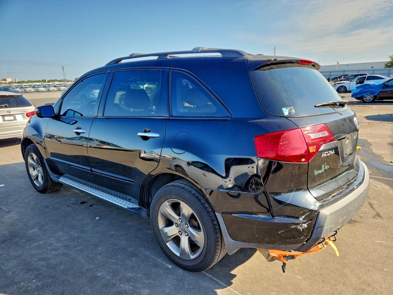 Acura MDX Sport Image 3