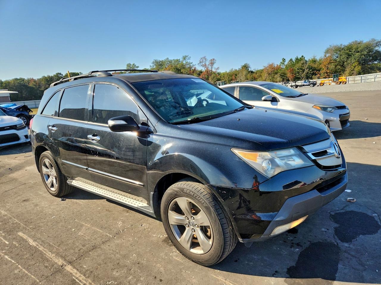 Acura MDX Sport Image 8