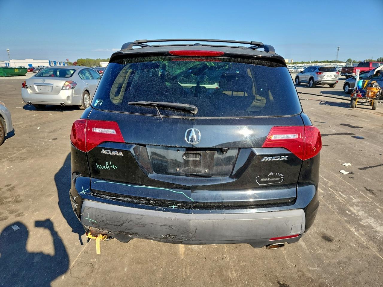 Acura MDX Sport Image 12