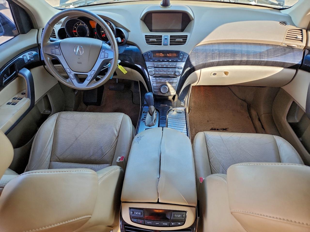 Acura MDX Sport Image 13