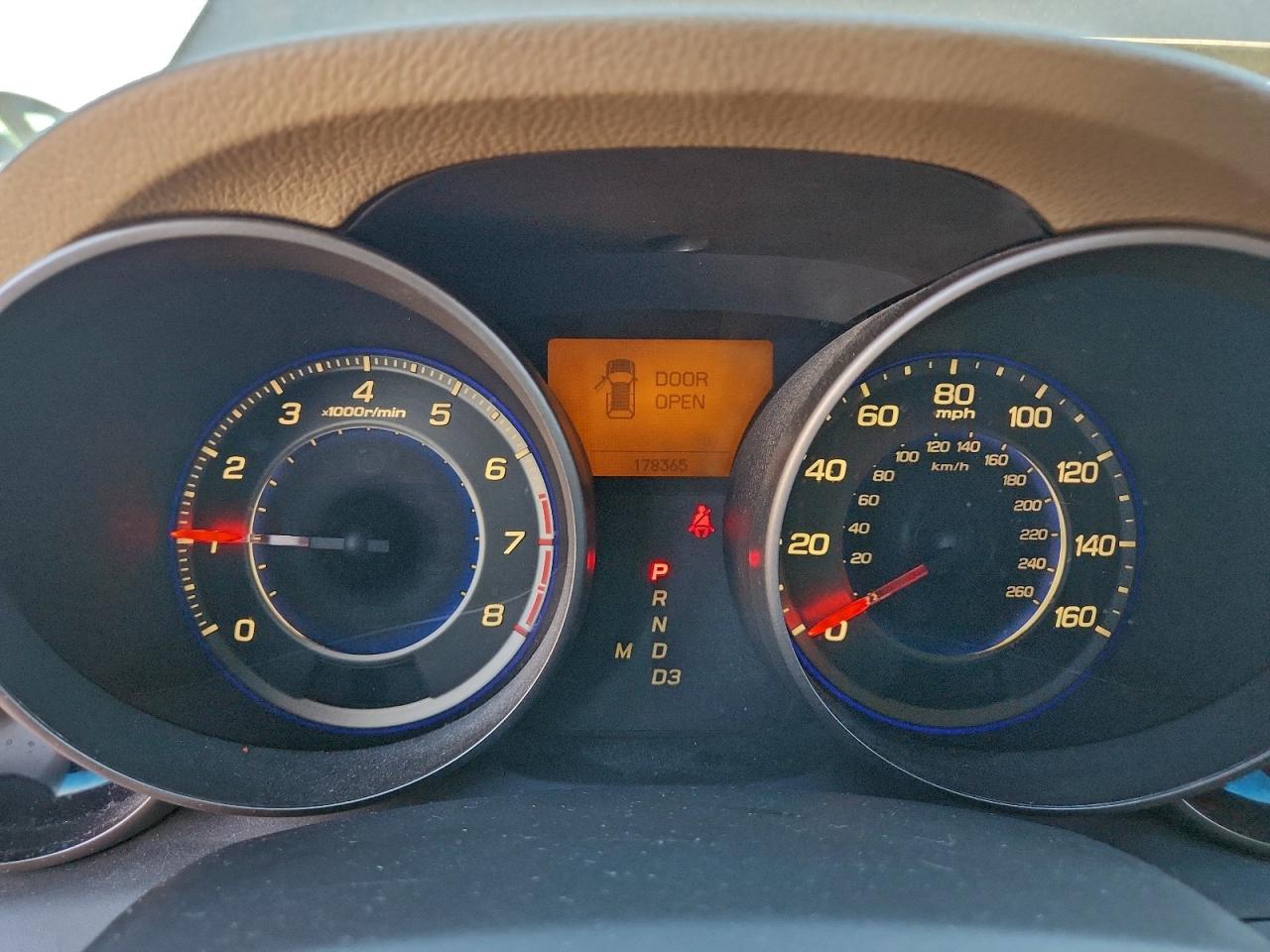 Acura MDX Sport Image 4