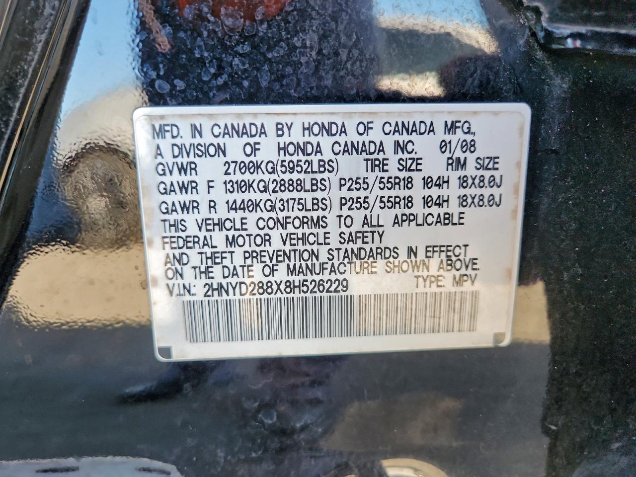 Acura MDX Sport Image 2