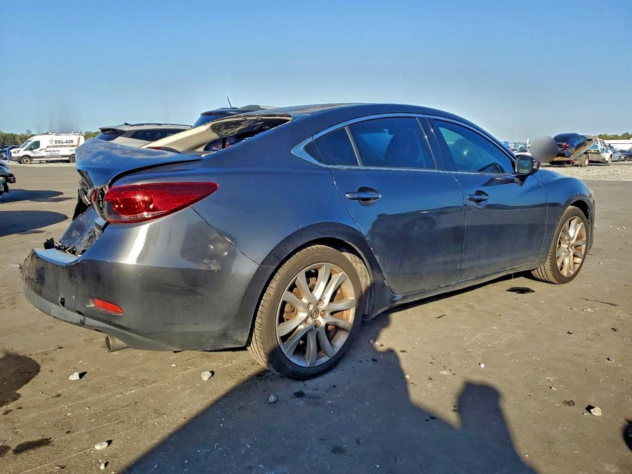 Mazda 6 Touring Image 2