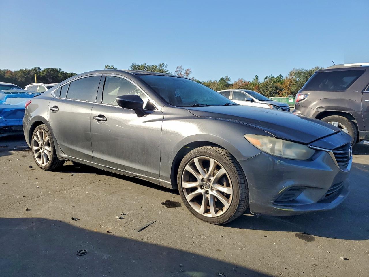 Mazda 6 Touring Image 6