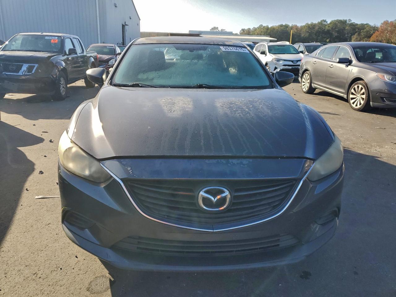 Mazda 6 Touring Image 7