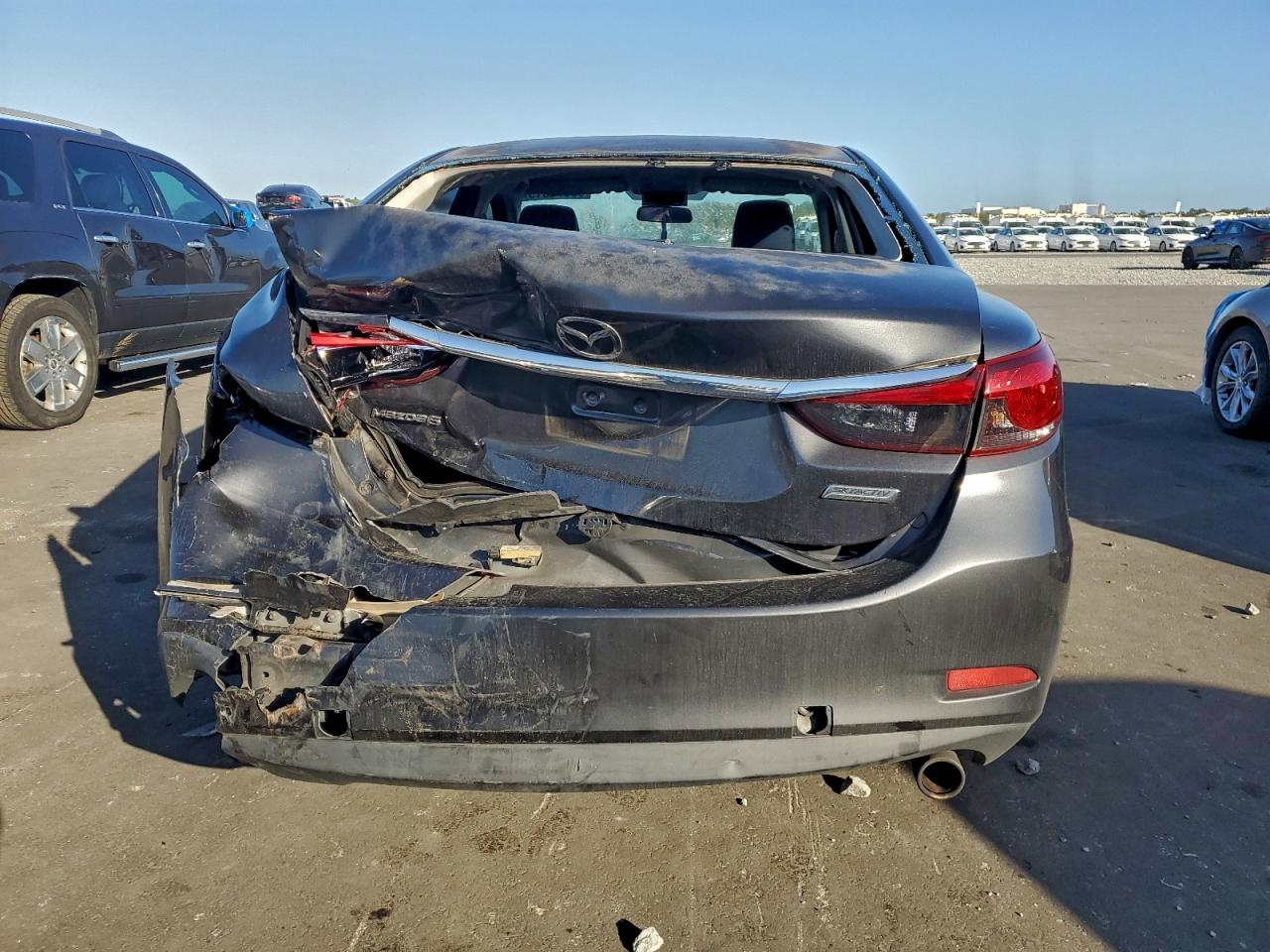 Mazda 6 Touring Image 3