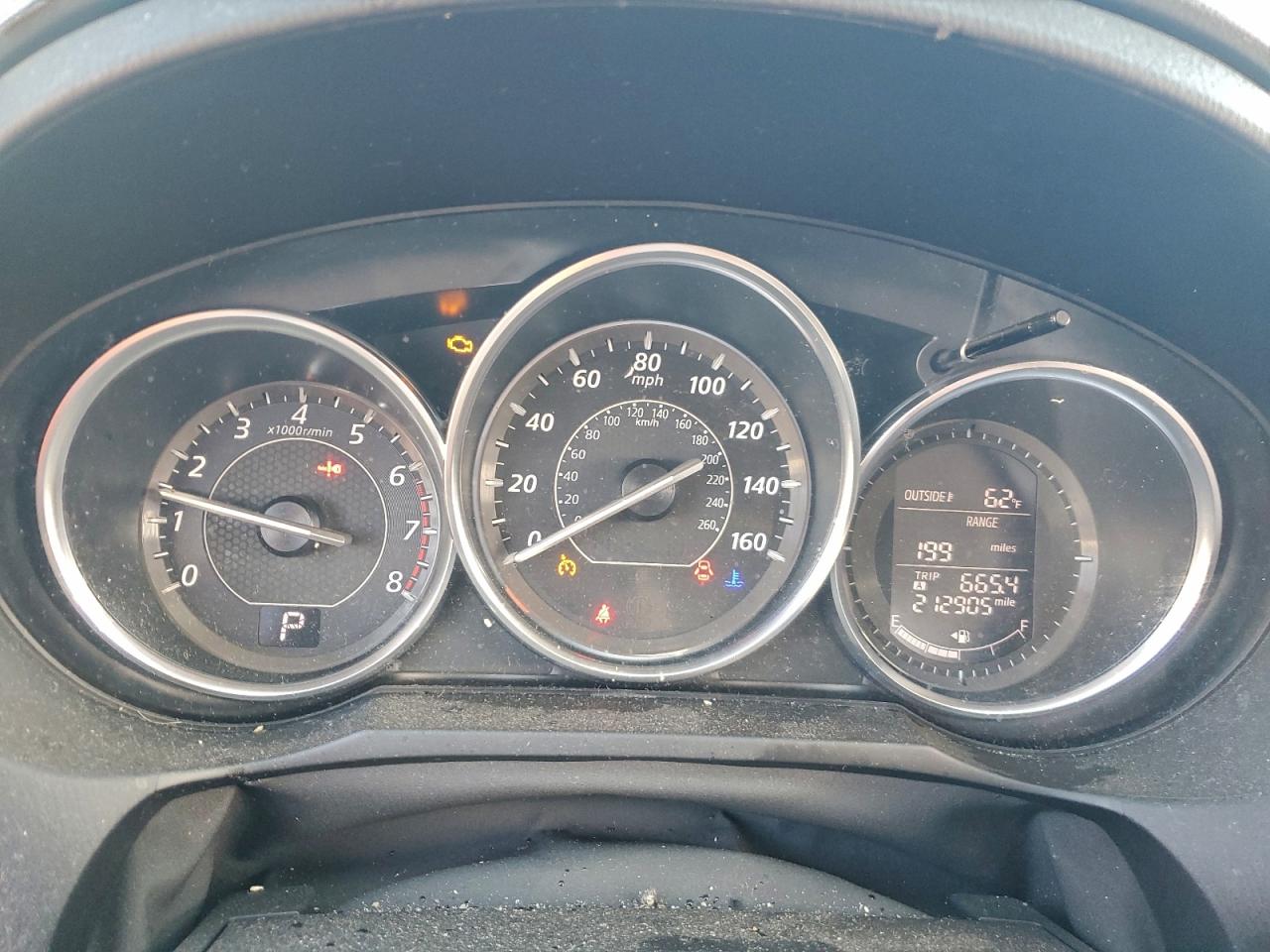 Mazda 6 Touring Image 5