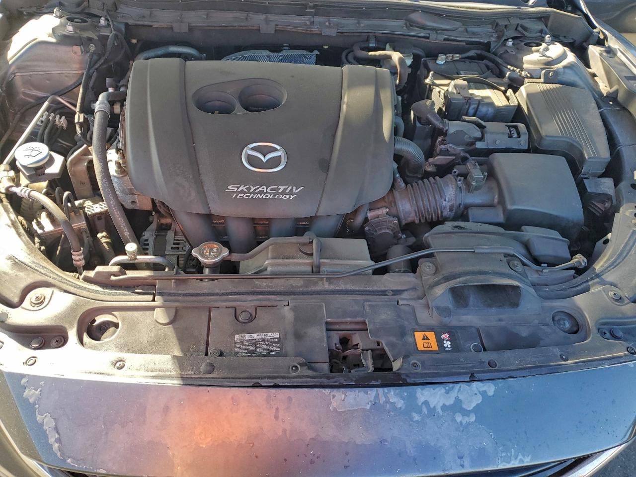 Mazda 6 Touring Image 11