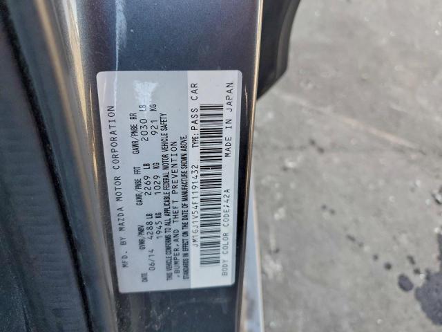 Mazda 6 Touring Image 12