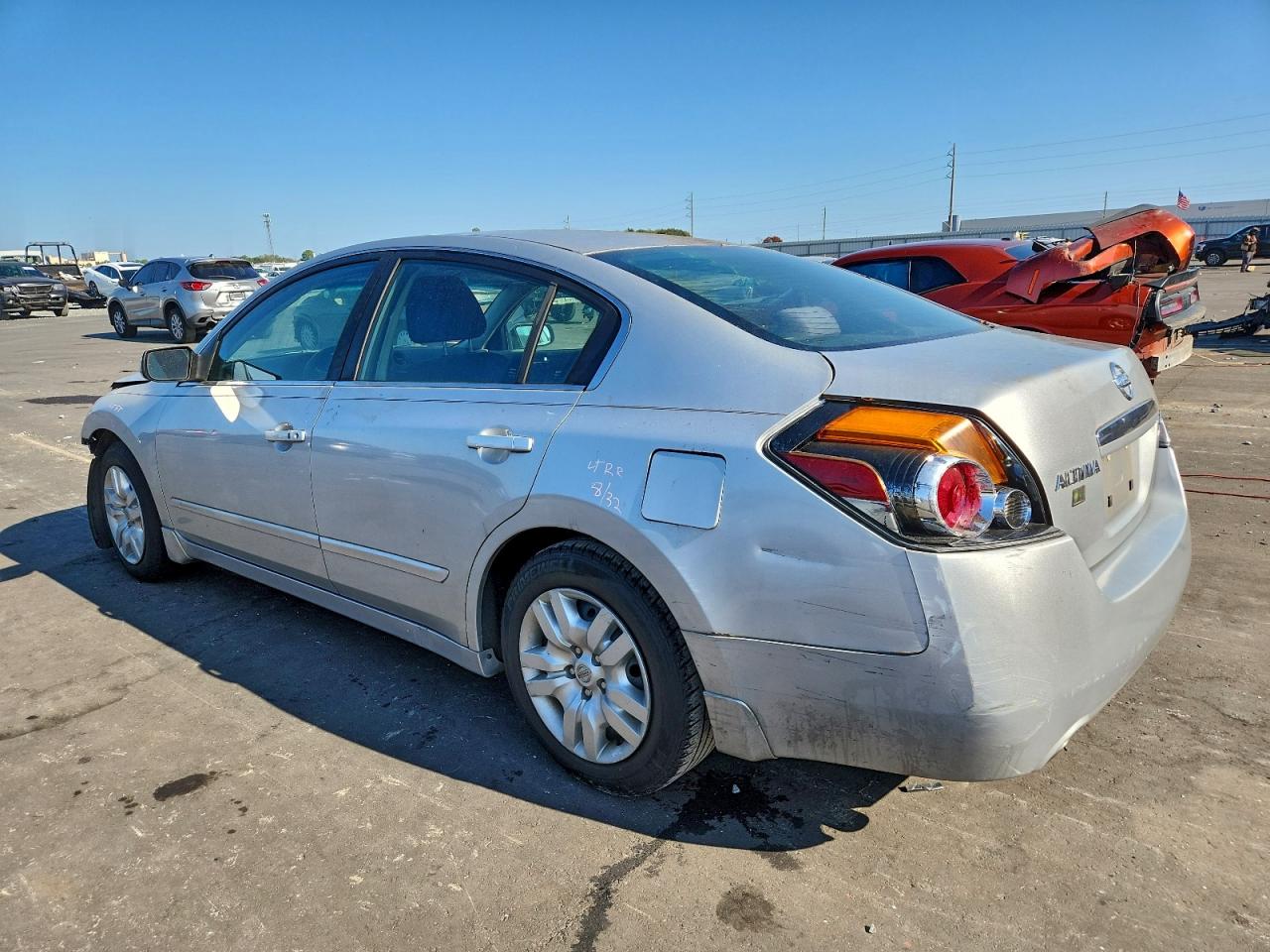 Nissan Altima 2.5 Image 3