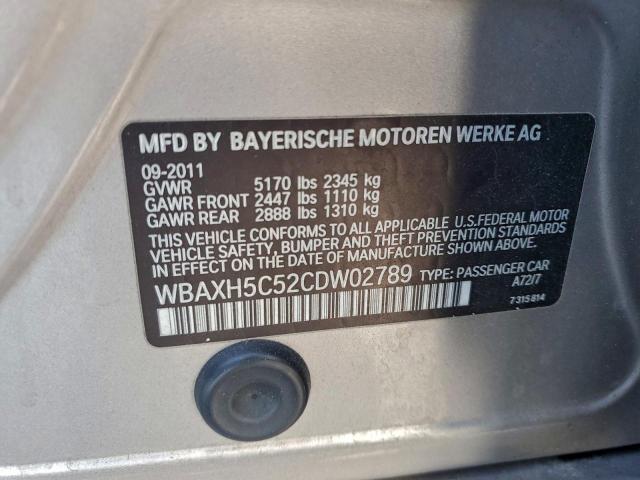 BMW 5 Series Xi Image 11