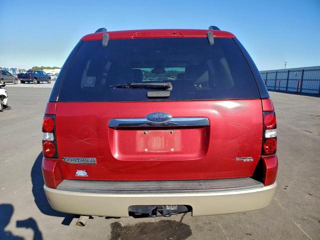 Ford Explorer Eddie Bauer Image 3