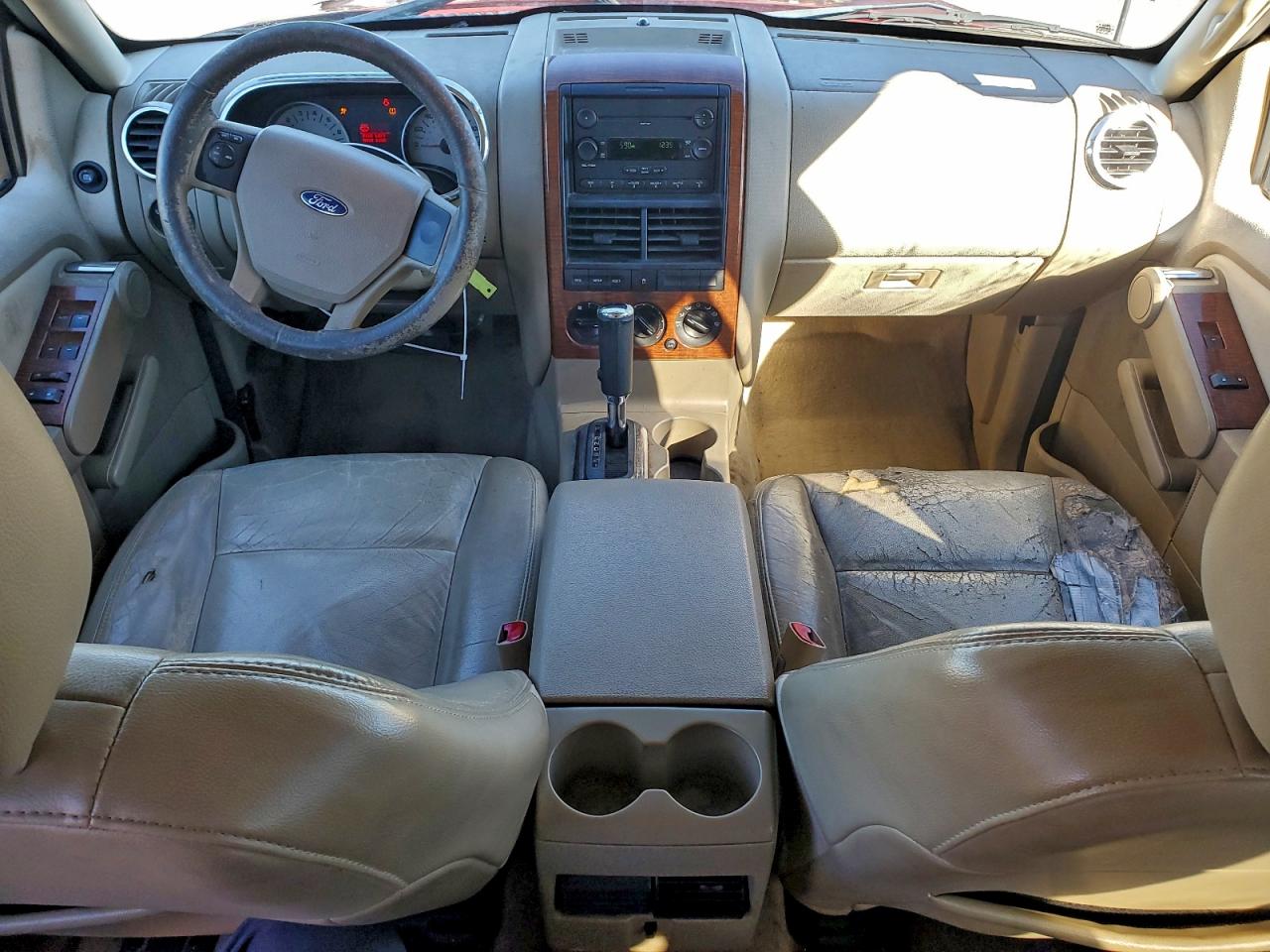 Ford Explorer Eddie Bauer Image 10