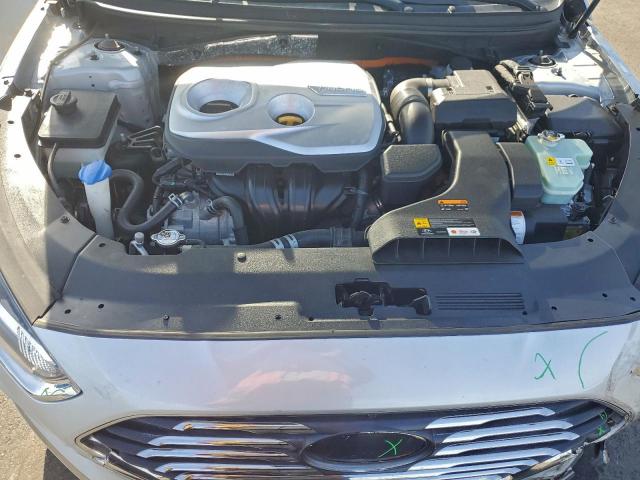 Hyundai SONATA Hybrid Image 10