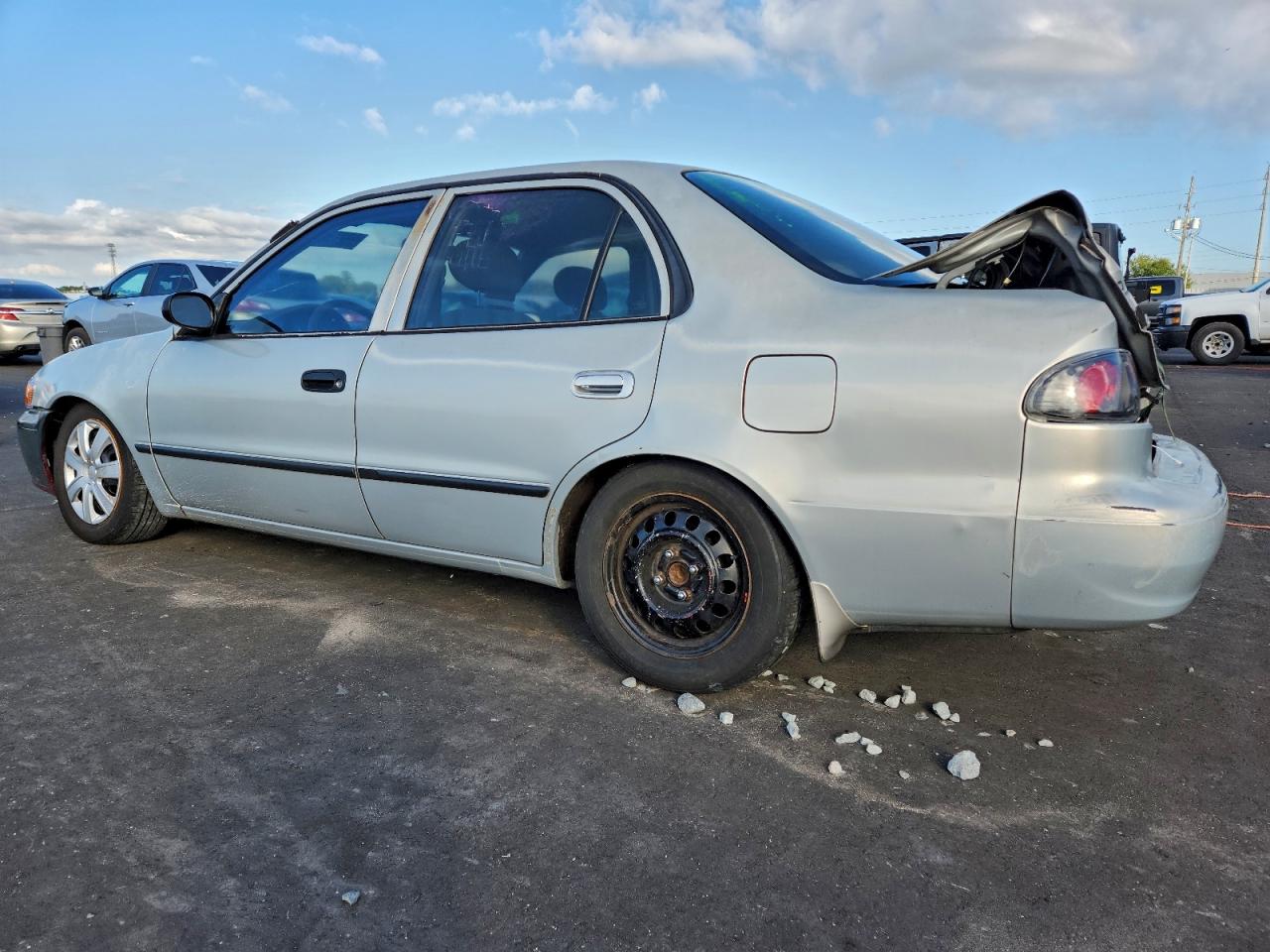 Toyota Corolla Ve Image 2