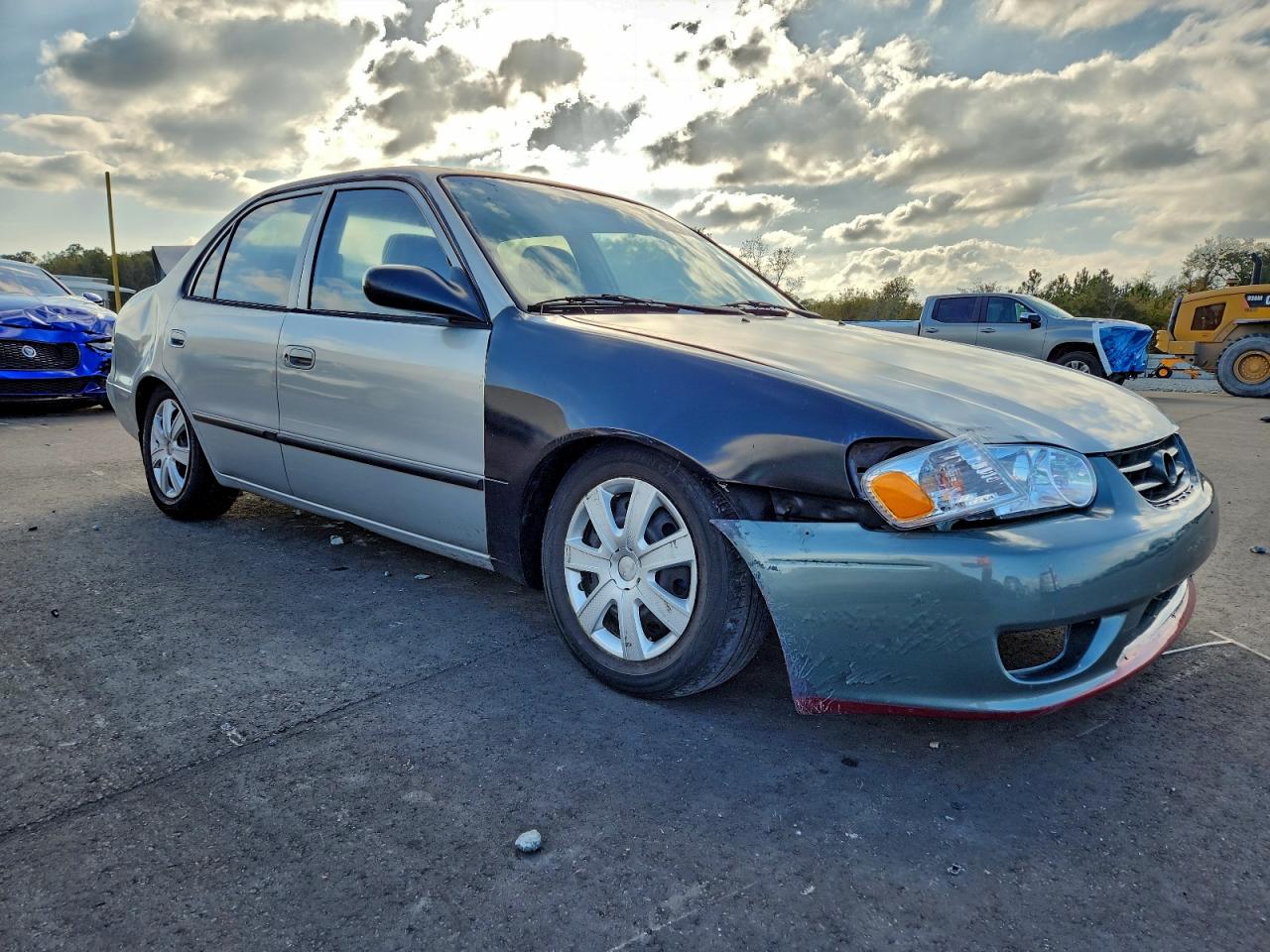 Toyota Corolla Ve Image 8