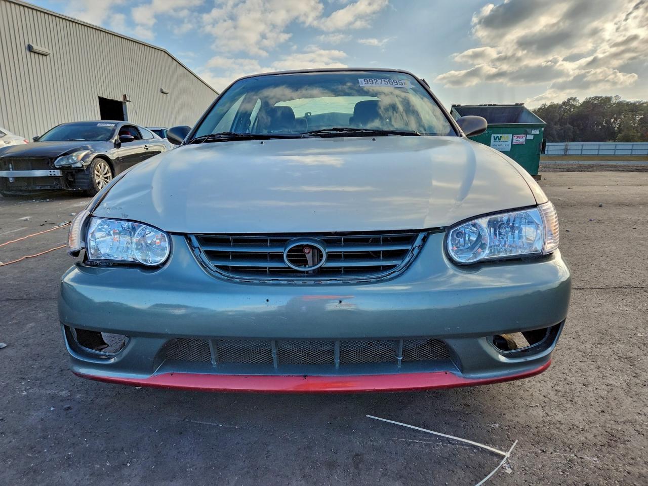 Toyota Corolla Ve Image 4